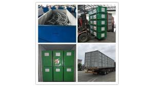 Tente de stockage à toit en pente