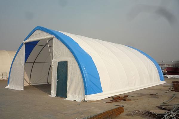 Tente de secours pour urgence