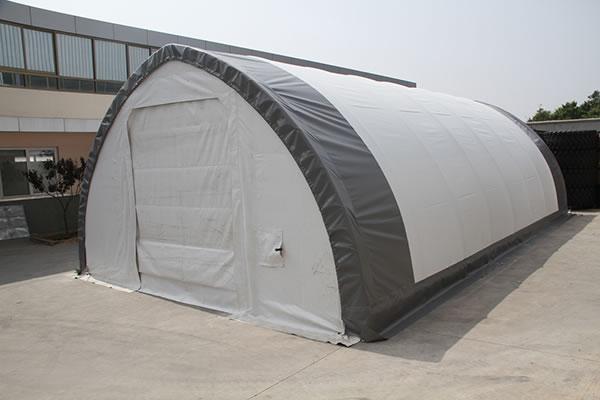 Refugee protective awning