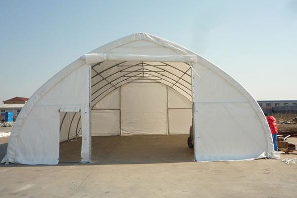 Tente de grain fabriquée en Chine