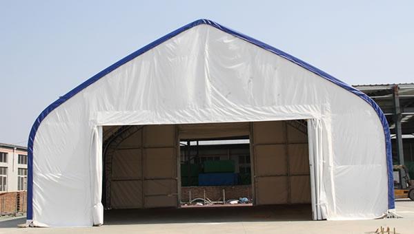 Hangar de conception nouvelle
