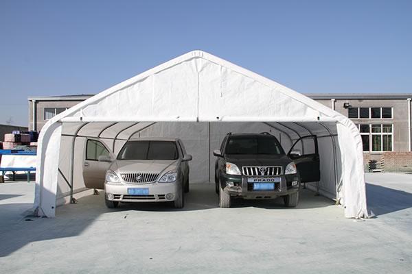 Tente double voiture