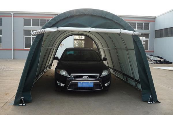 Garage portable pour voiture
