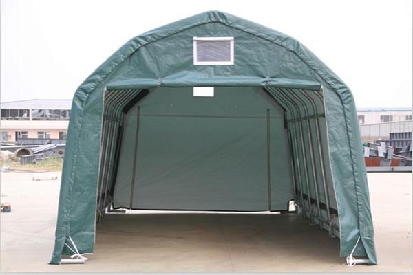 Abris garage RV