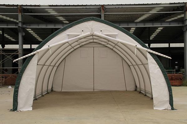 Car parking sheds