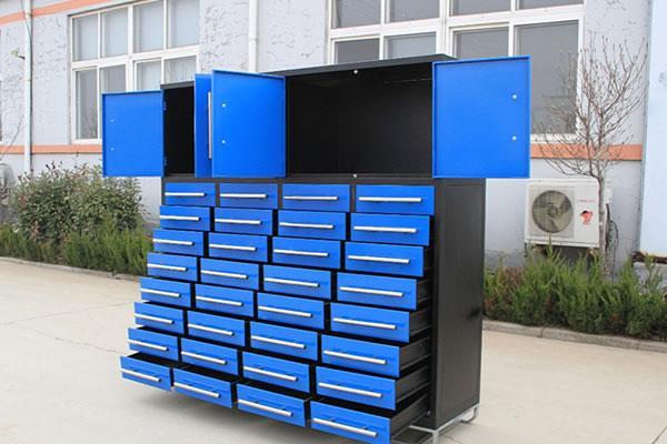 Armoire à outils plusieurs tiroirs