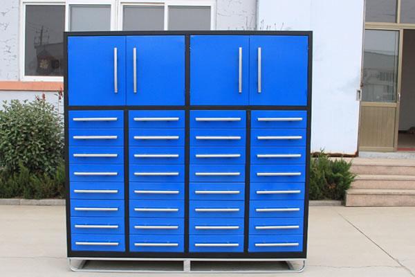 Armoire en acier inoxydable