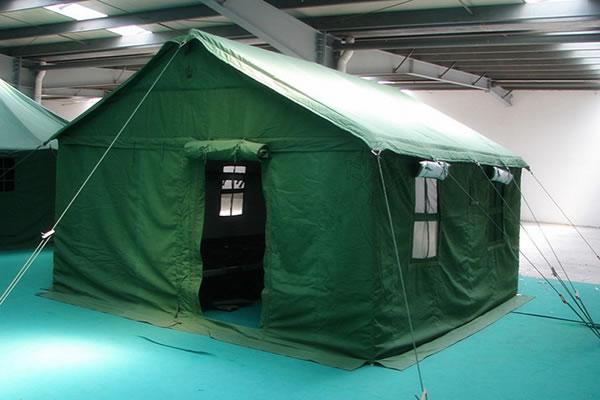 Tente militaire facile à monter